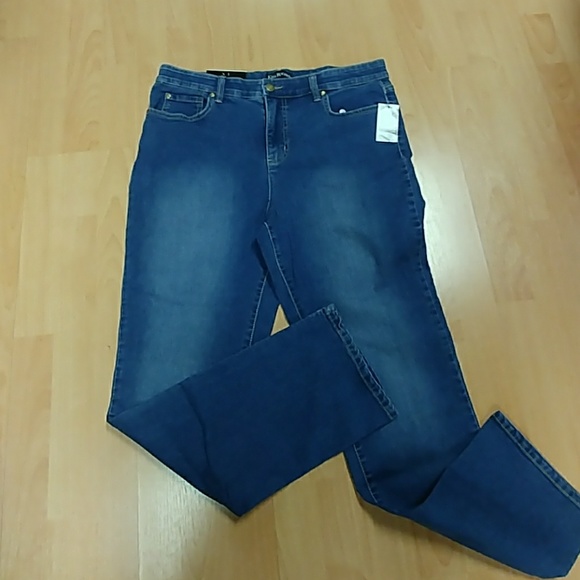 kim rogers hidden comfort jeans